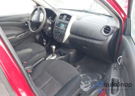 2015 Nissan Versa 1.6 Sv from USA, damaged, VIN 3N1CN7AP7FL896721